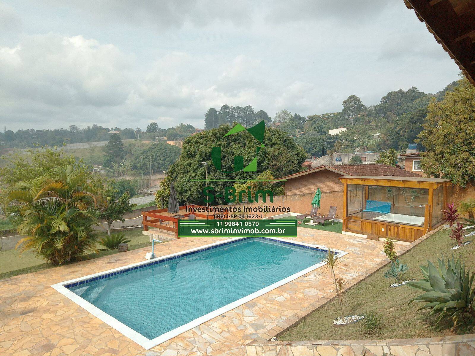 Fazenda à venda com 5 quartos, 300m² - Foto 30