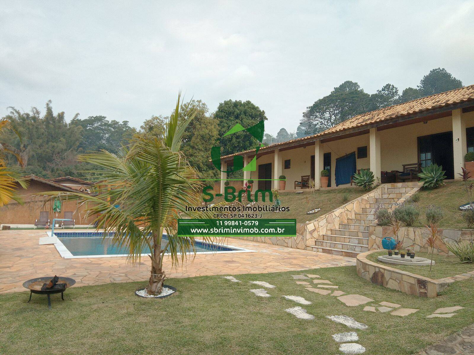 Fazenda à venda com 5 quartos, 300m² - Foto 35