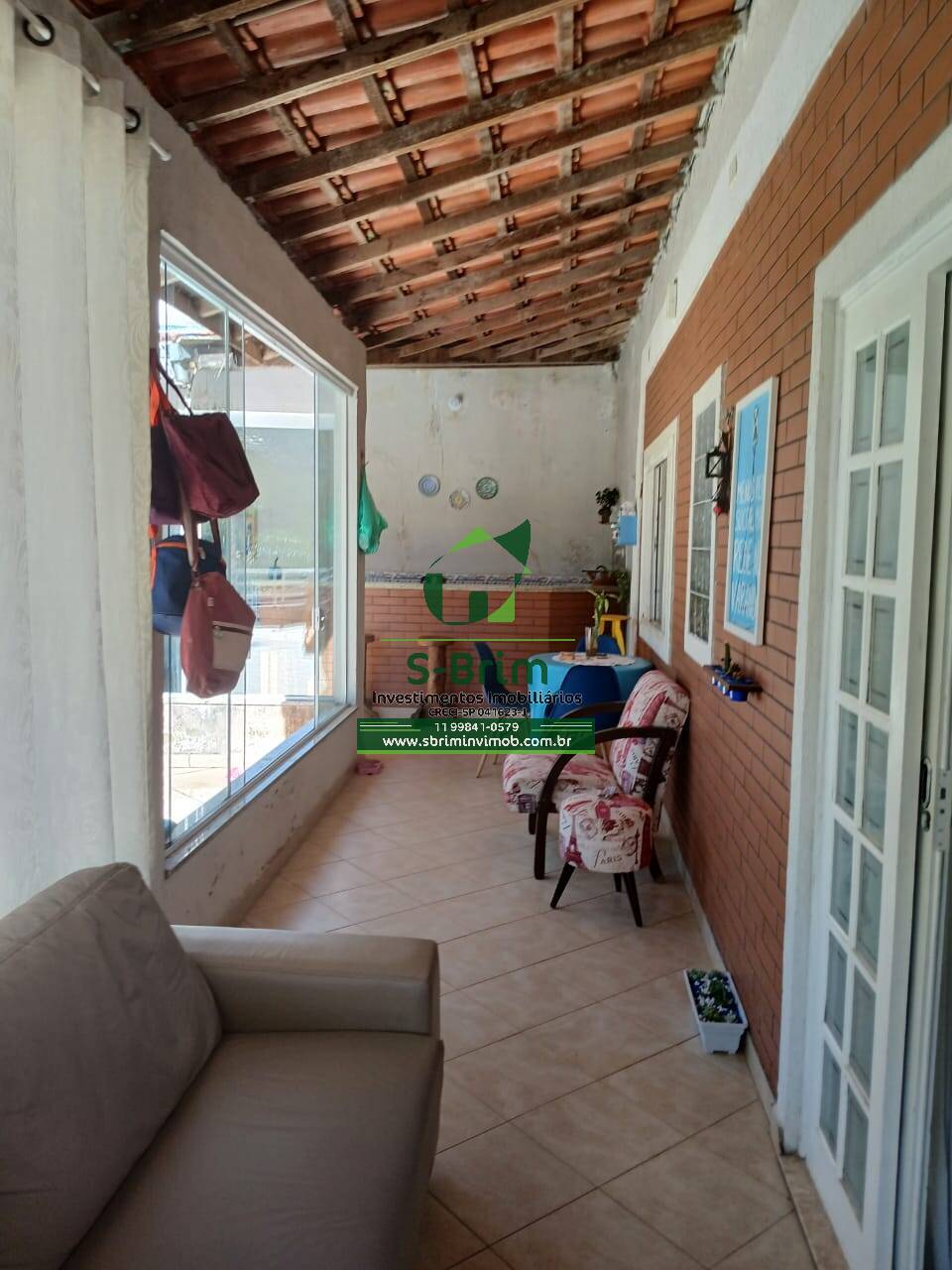 Casa à venda com 2 quartos, 1000m² - Foto 11