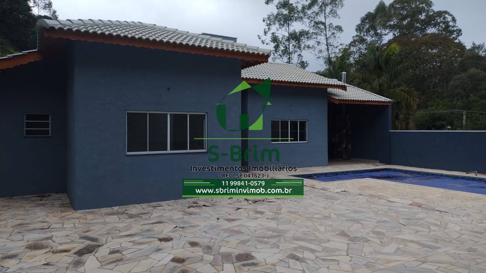 Casa à venda com 3 quartos, 400m² - Foto 2