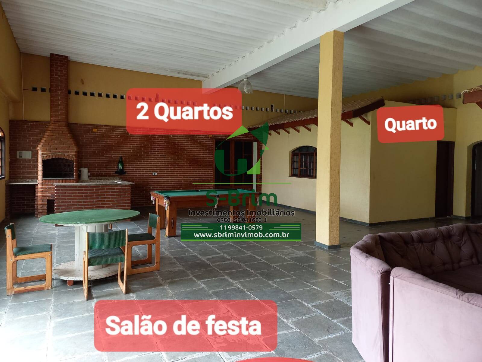 Casa à venda com 4 quartos, 5000m² - Foto 15