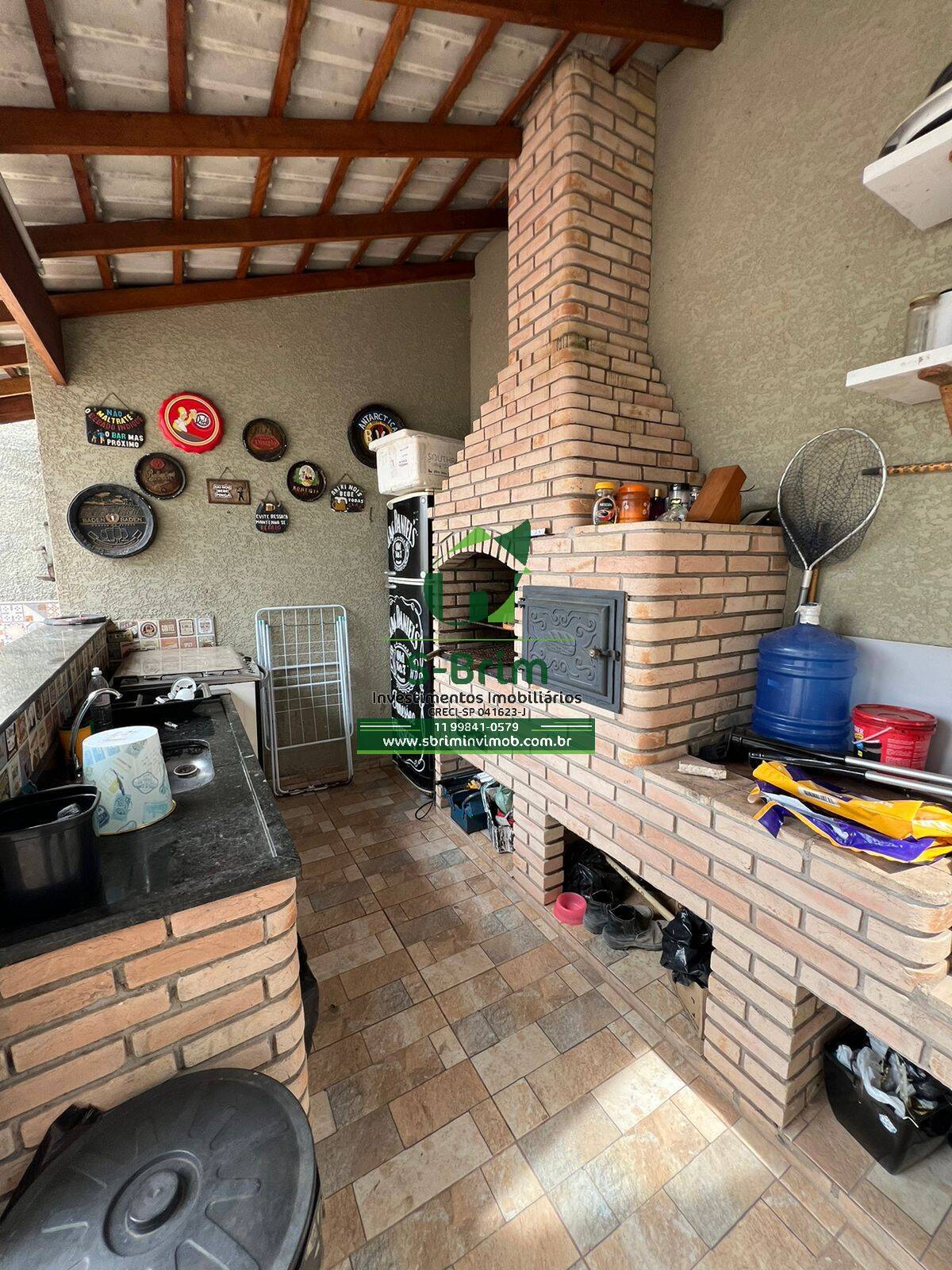 Casa à venda com 3 quartos, 90m² - Foto 3