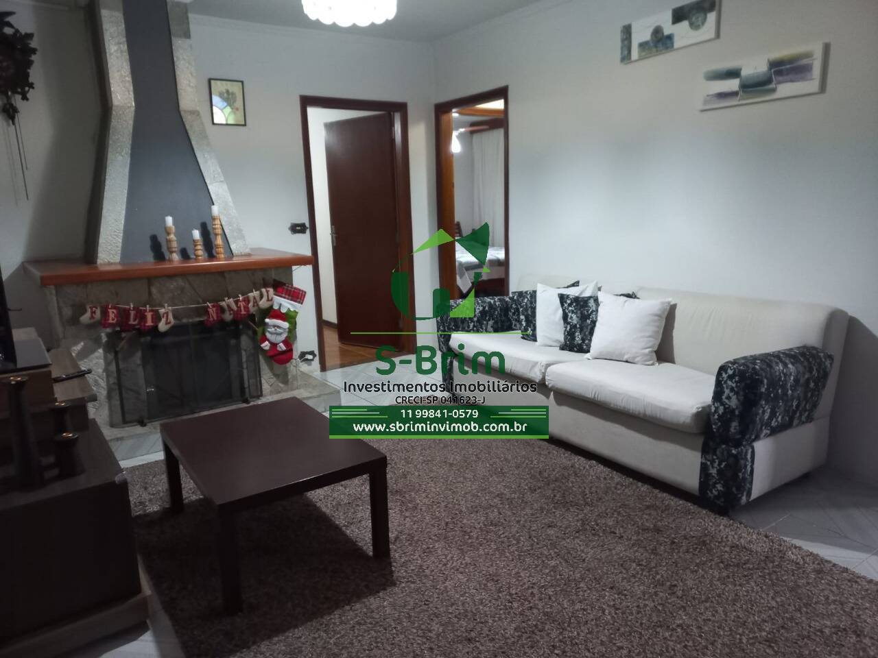 Casa à venda com 3 quartos, 287m² - Foto 2