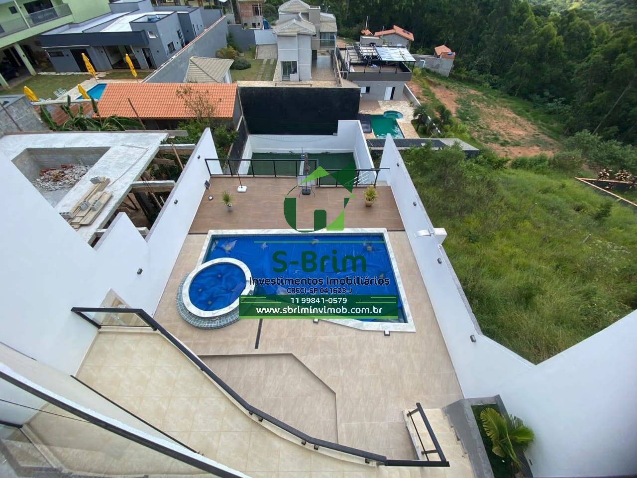 Casa de Condomínio à venda com 3 quartos, 500m² - Foto 17