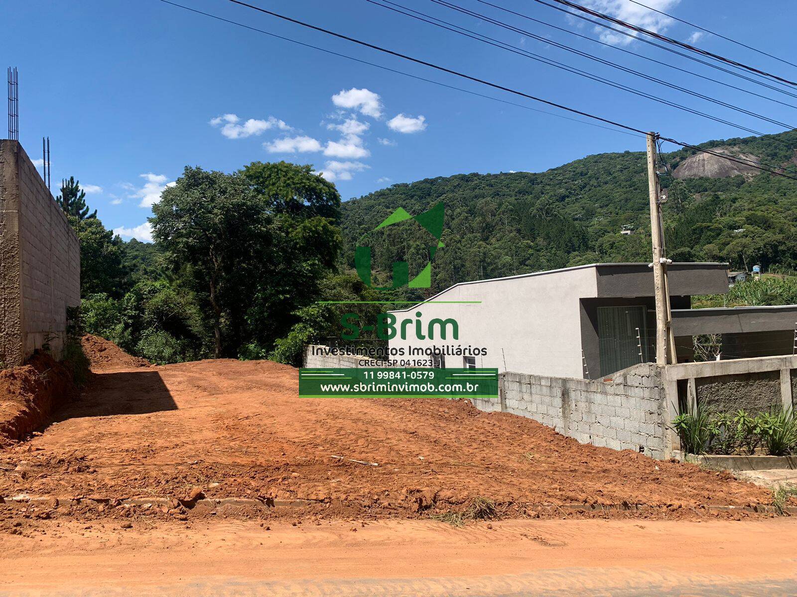 Terreno à venda, 250m² - Foto 1