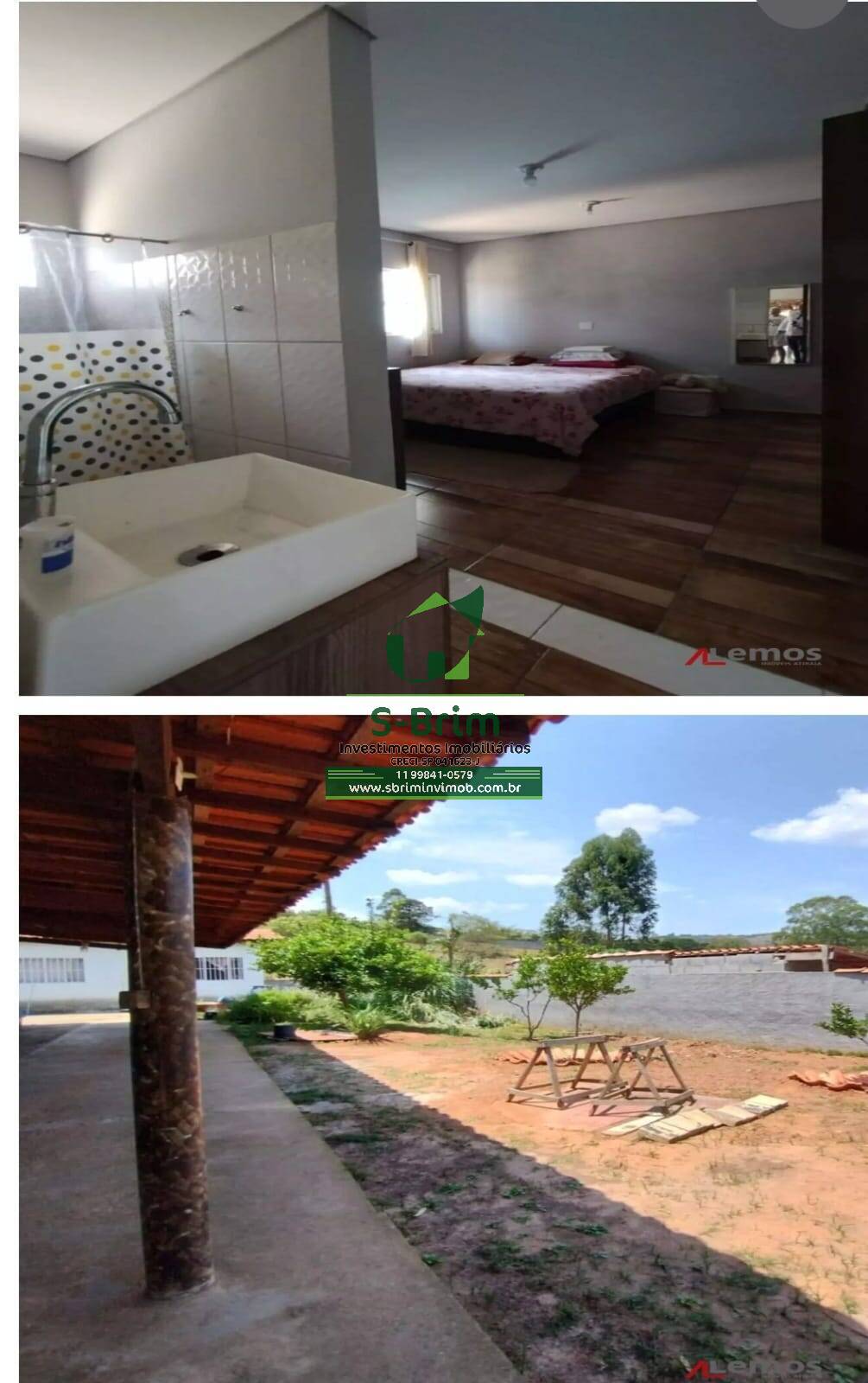 Casa à venda com 2 quartos, 1000m² - Foto 7