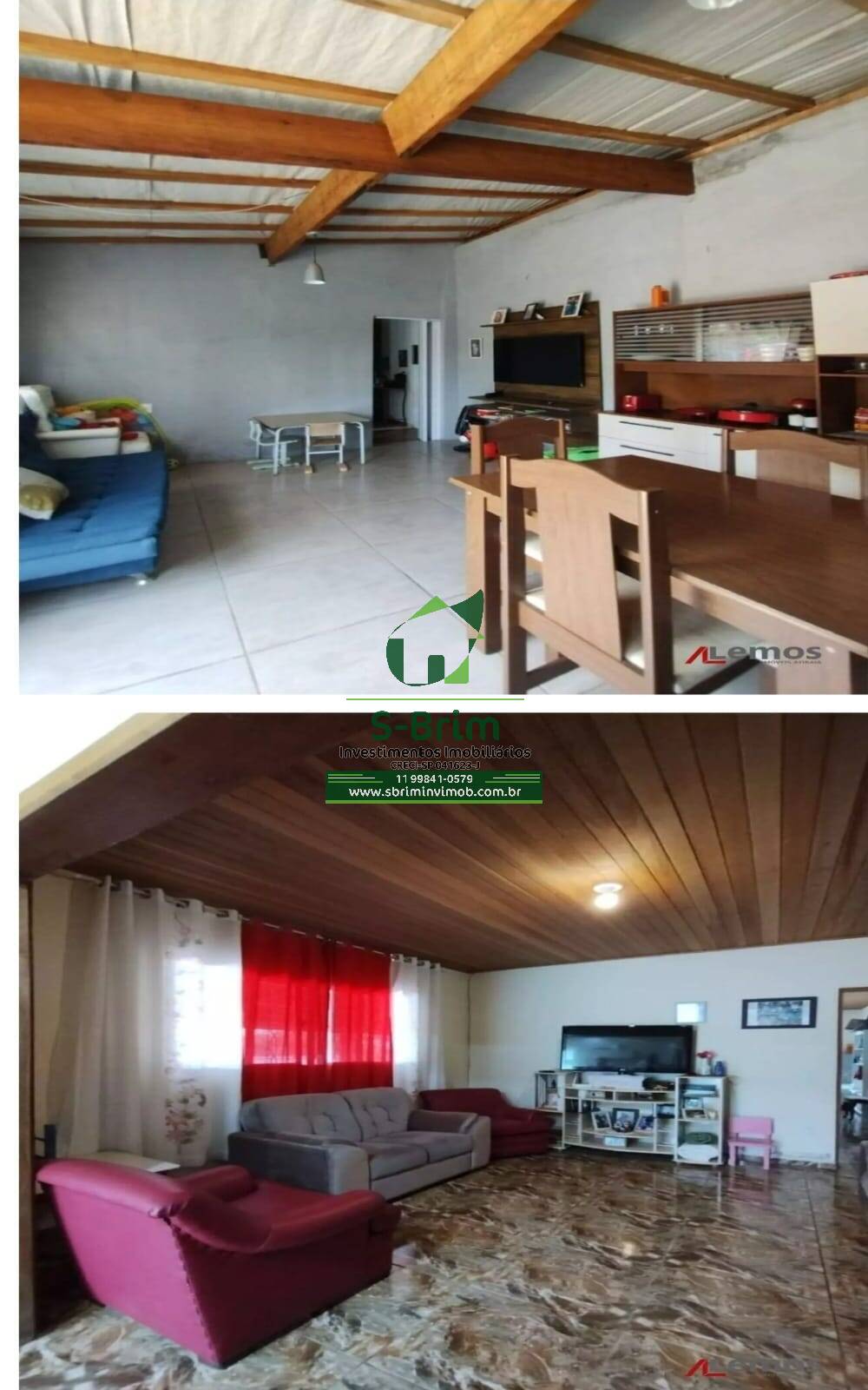 Casa à venda com 2 quartos, 1000m² - Foto 9