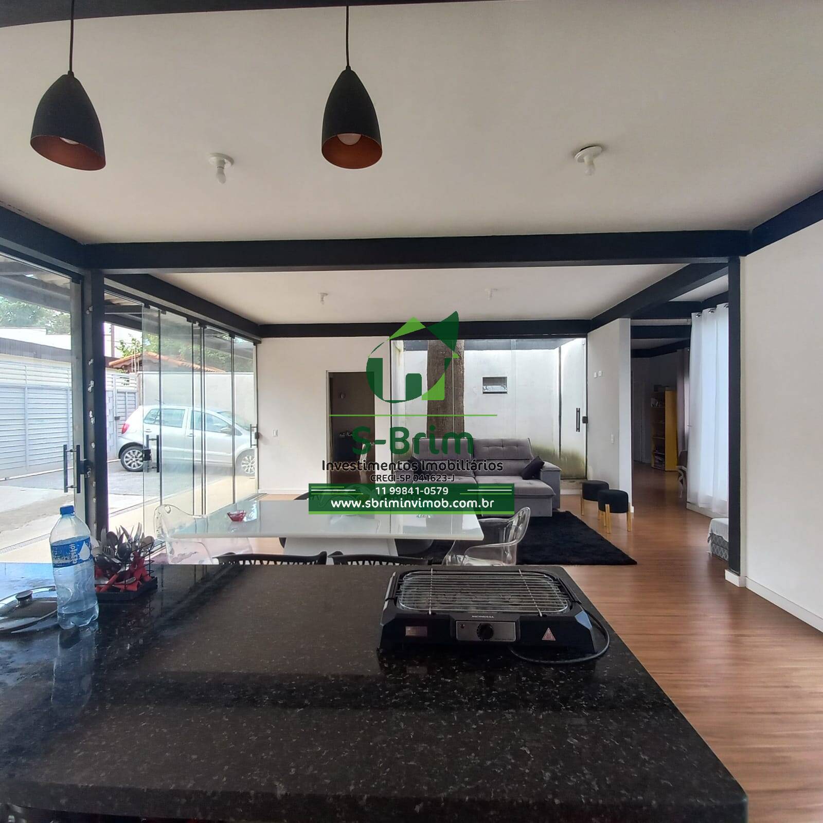 Casa à venda com 2 quartos, 180m² - Foto 5