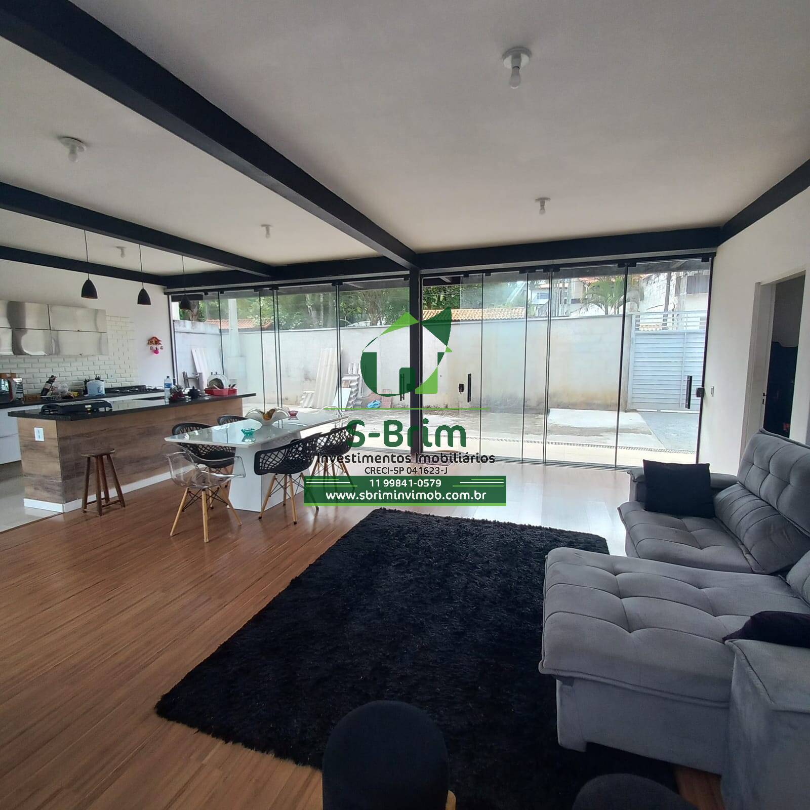 Casa à venda com 2 quartos, 180m² - Foto 4