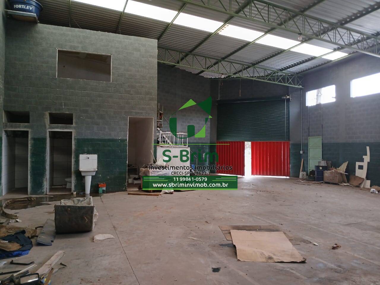 Prédio Inteiro para alugar, 279m² - Foto 5