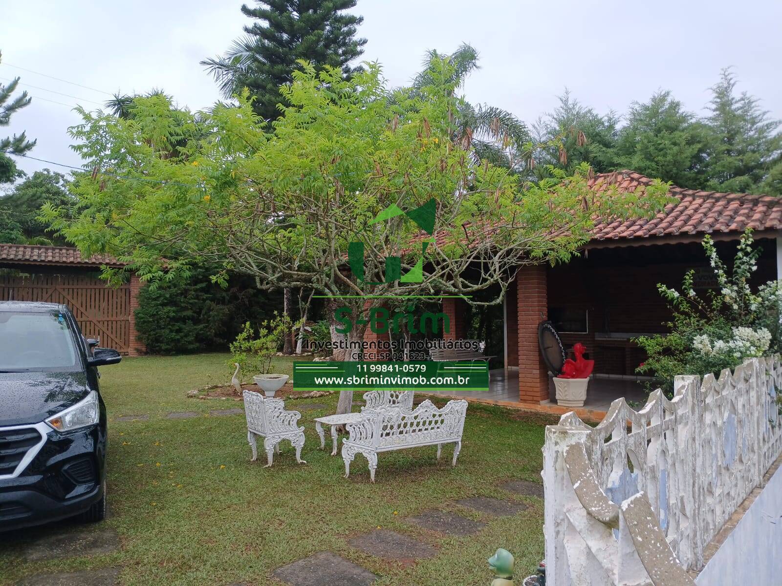 Fazenda à venda com 3 quartos, 140m² - Foto 6