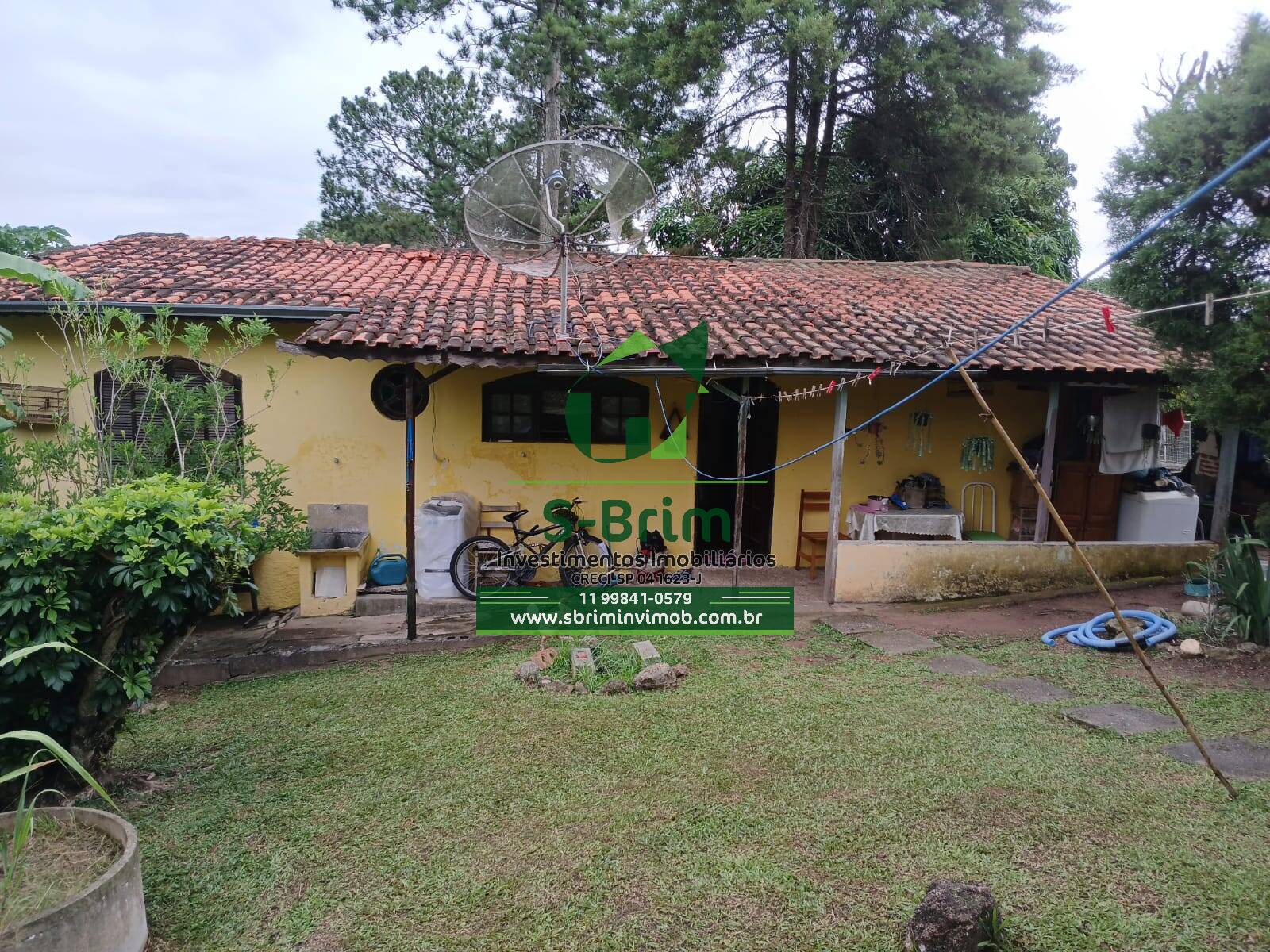 Fazenda à venda com 3 quartos, 140m² - Foto 11