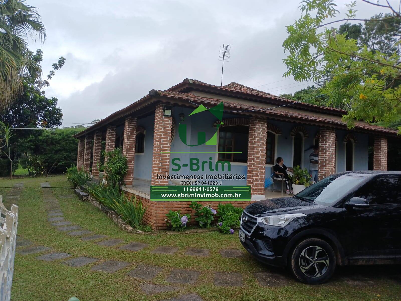 Fazenda à venda com 3 quartos, 140m² - Foto 4