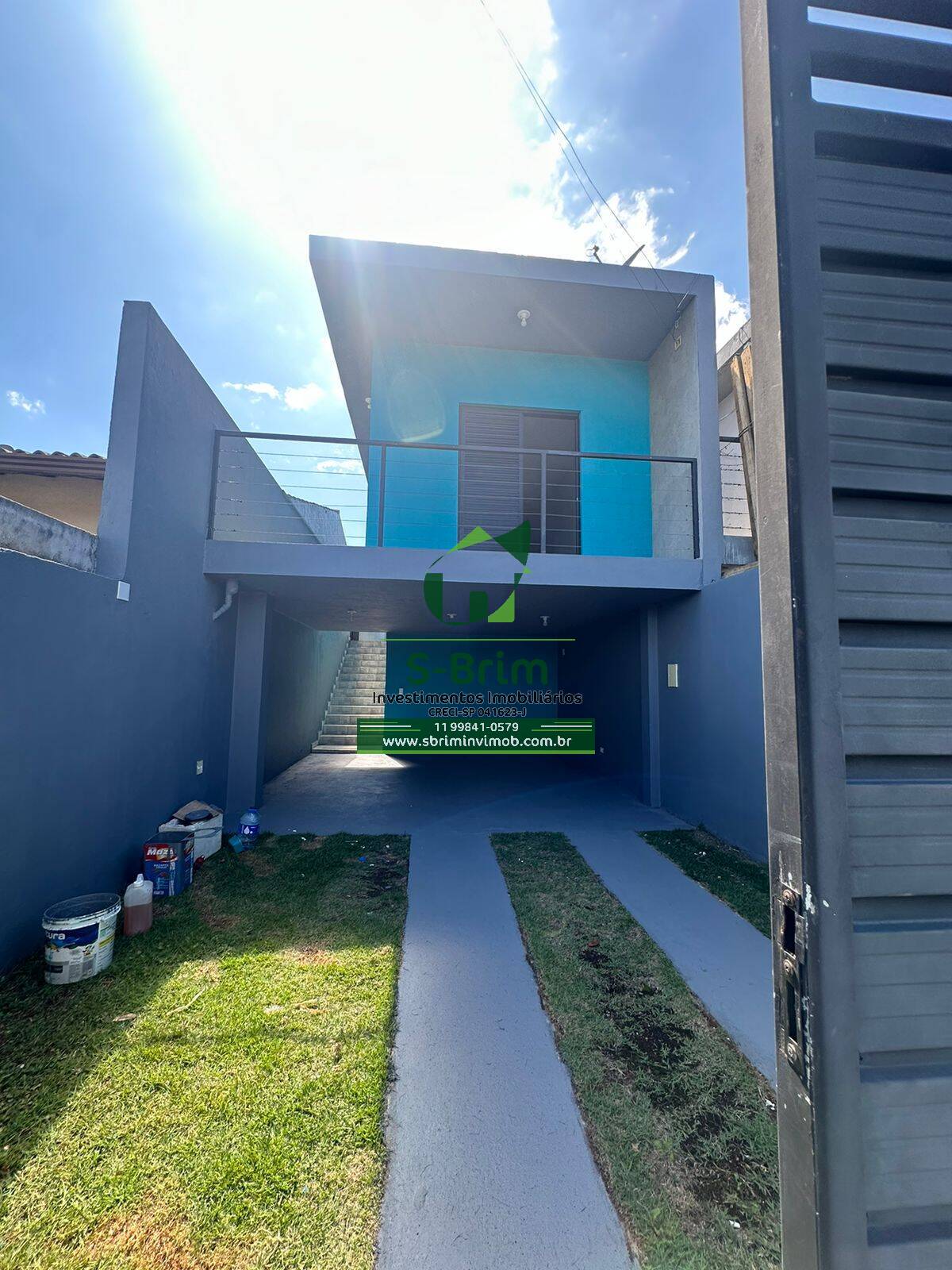 Casa à venda com 2 quartos, 95m² - Foto 9