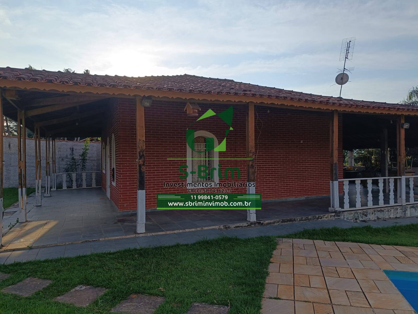 Fazenda à venda com 2 quartos, 1900m² - Foto 4