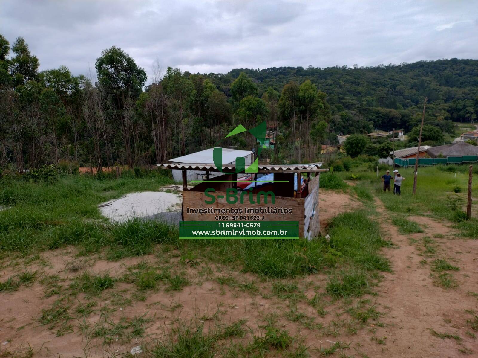 Terreno à venda, 1000m² - Foto 9