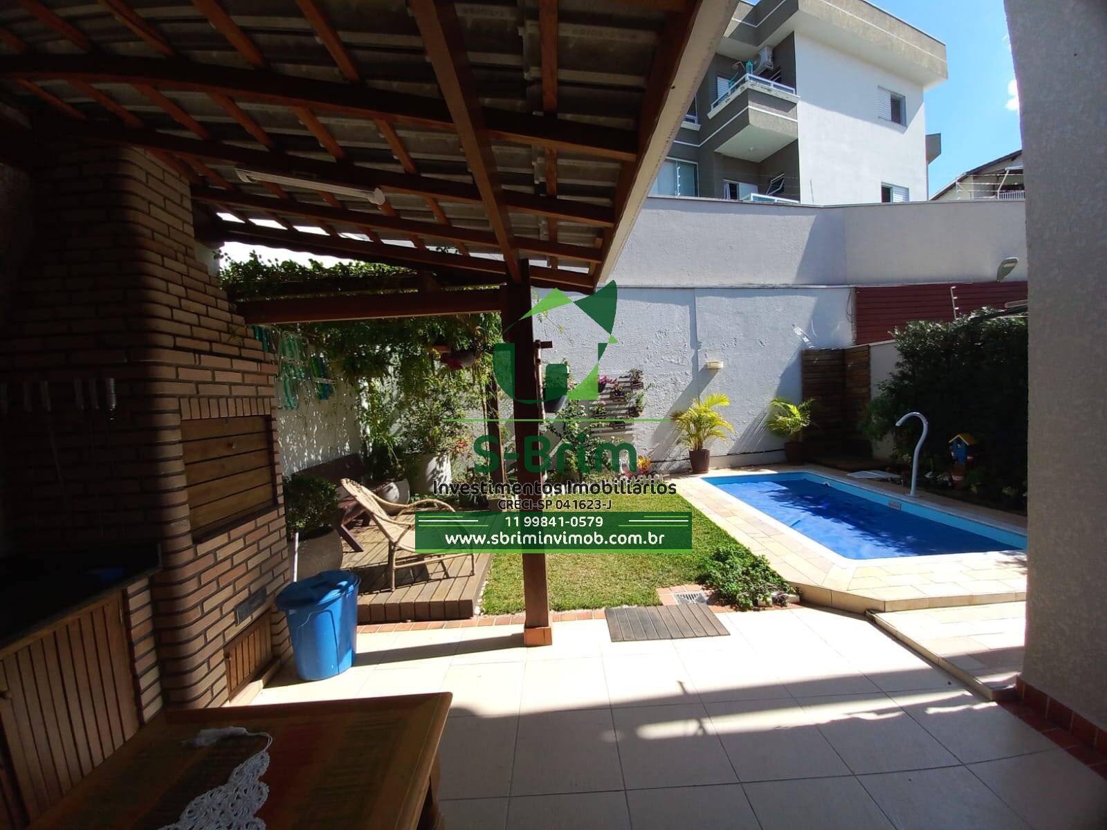 Casa à venda com 3 quartos, 164m² - Foto 6