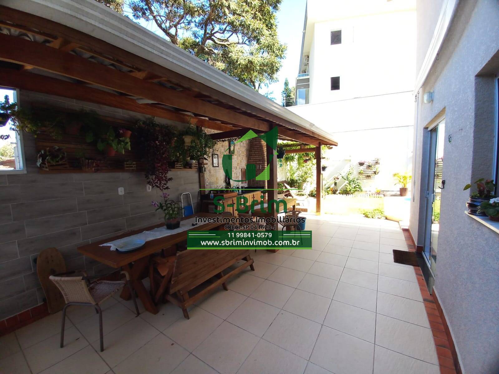 Casa à venda com 3 quartos, 164m² - Foto 23