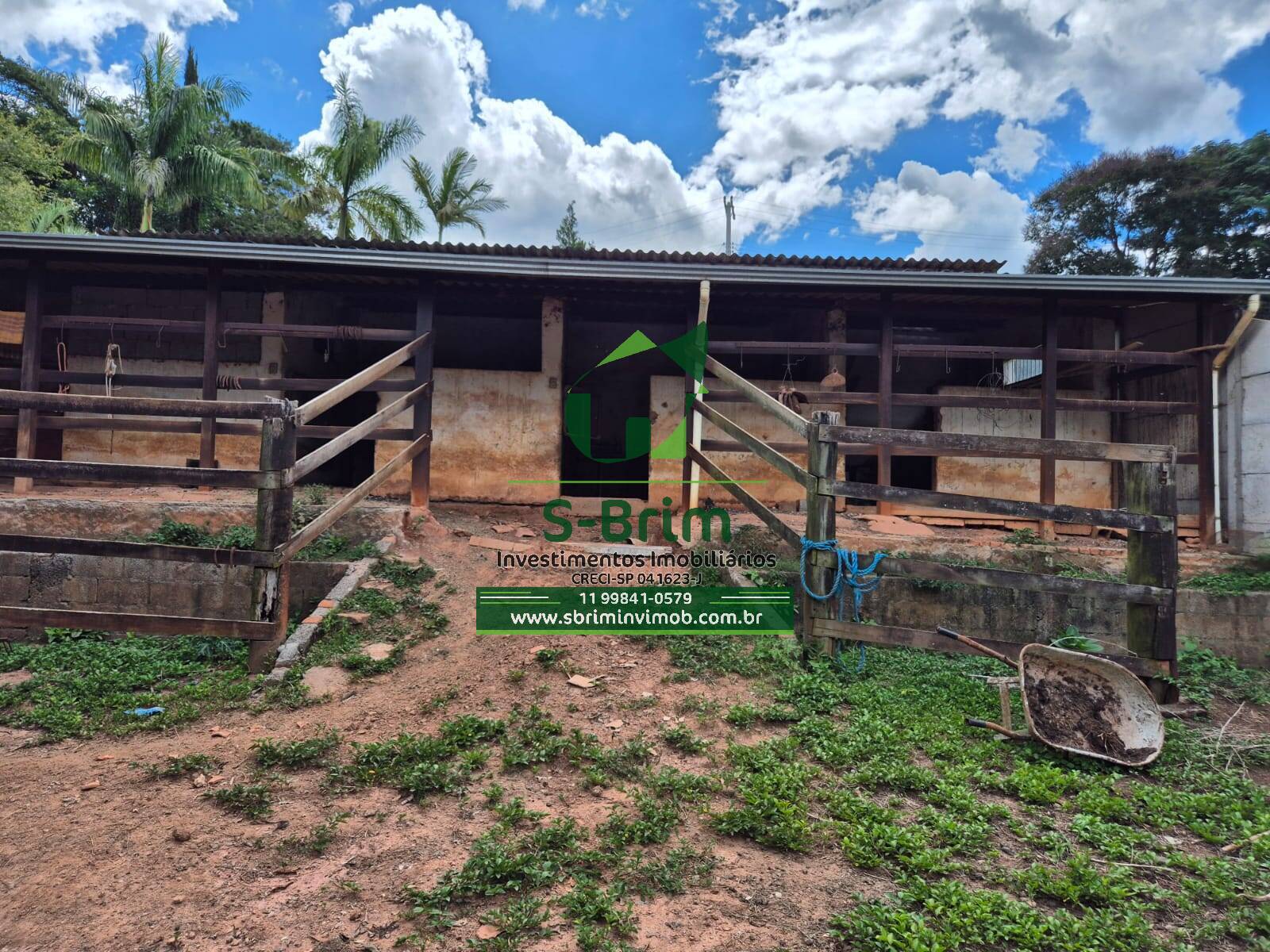 Fazenda à venda com 1 quarto, 1363m² - Foto 6