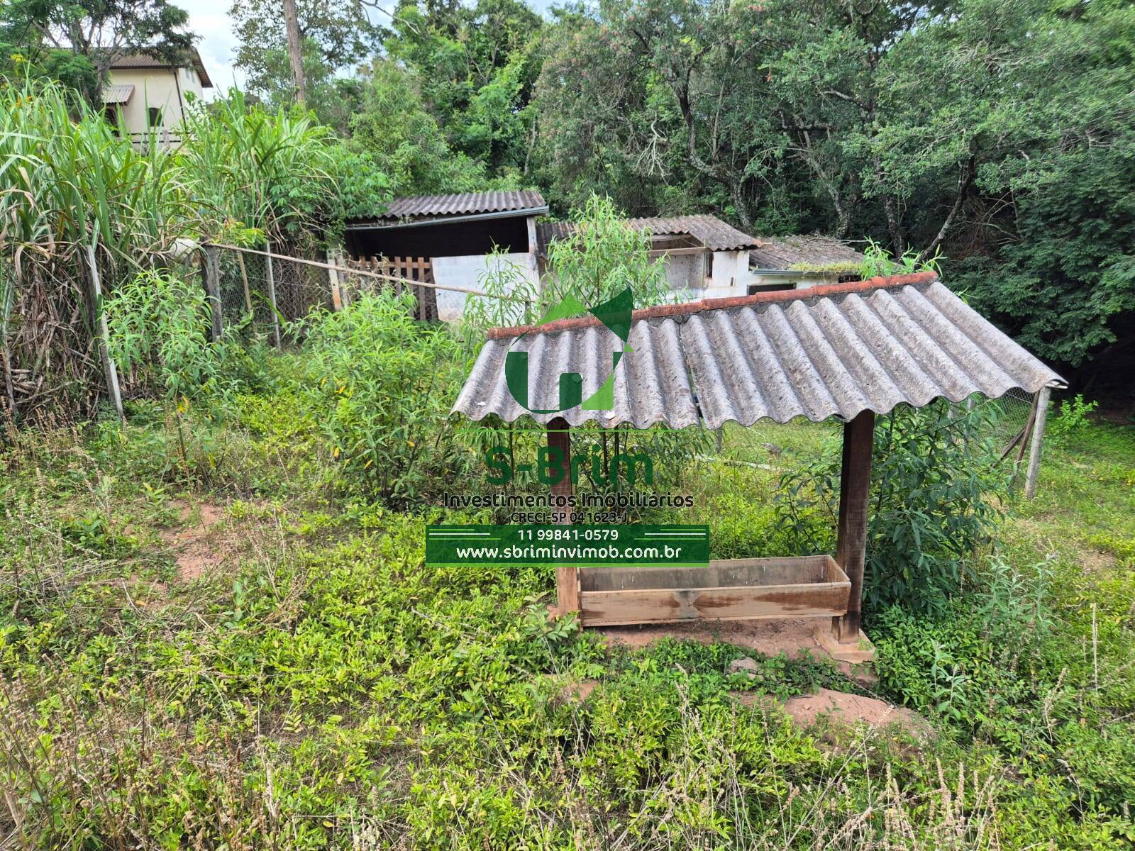 Fazenda à venda com 1 quarto, 1363m² - Foto 8