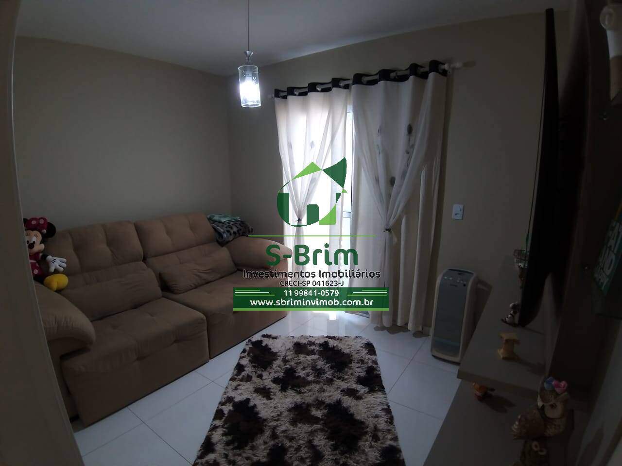 Casa à venda com 3 quartos, 100m² - Foto 3