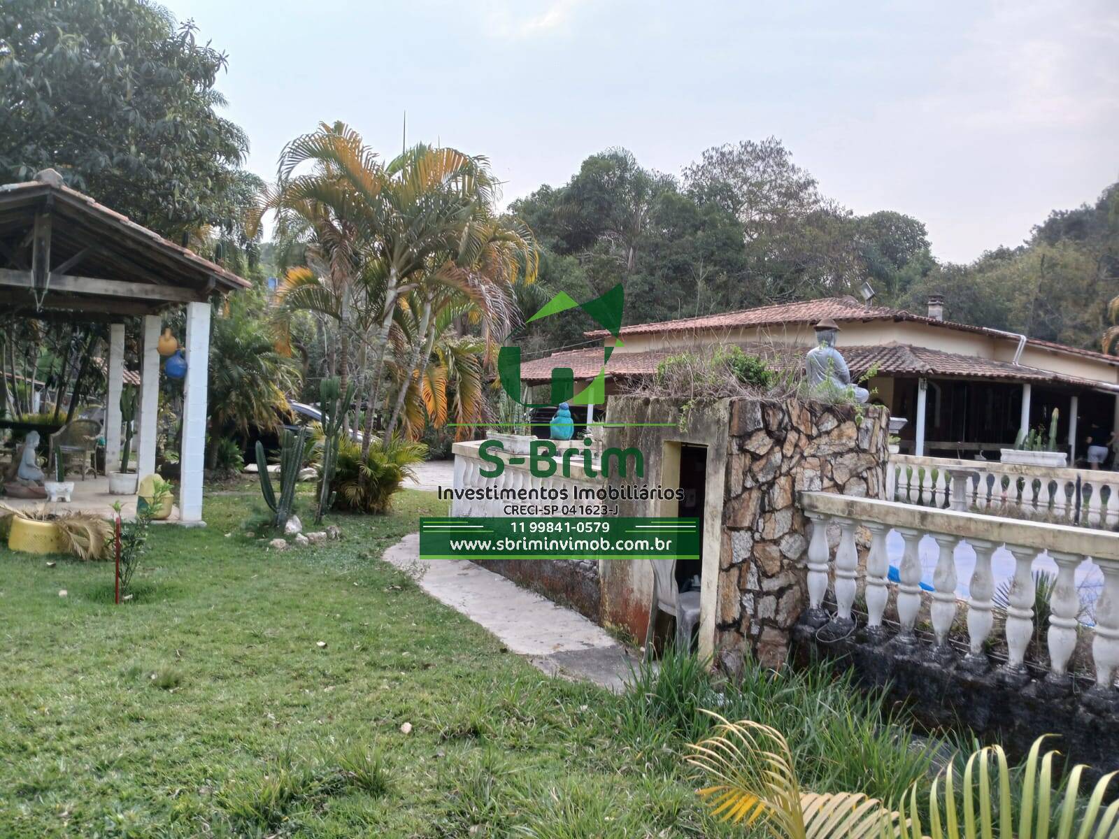 Fazenda à venda com 4 quartos, 3000m² - Foto 2