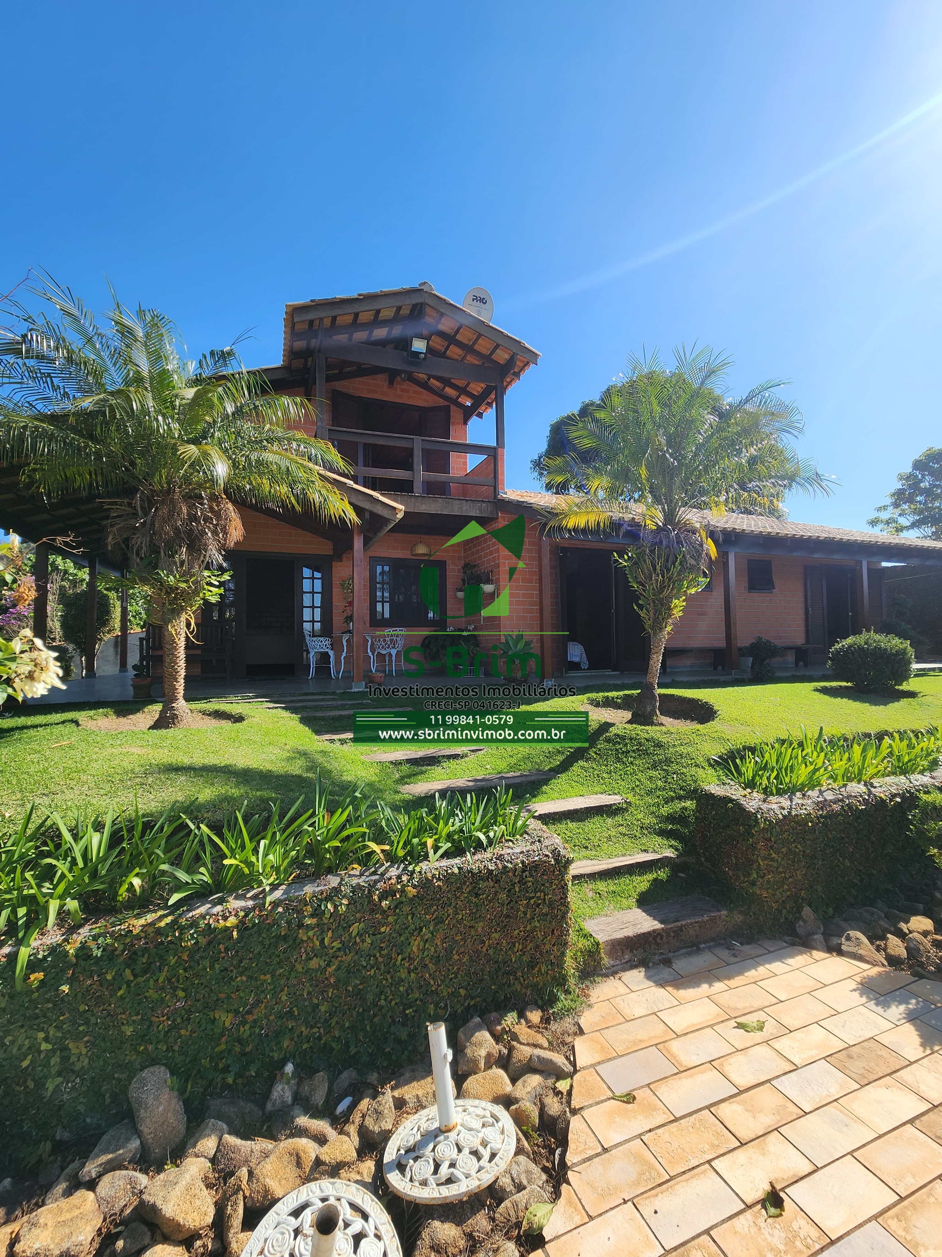 Fazenda à venda com 3 quartos - Foto 6