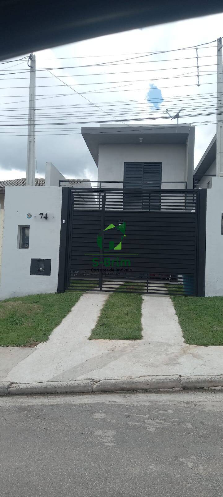 Casa à venda com 2 quartos, 95m² - Foto 1