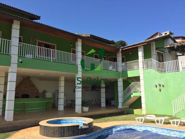 Casa de Condomínio à venda com 3 quartos, 400m² - Foto 13