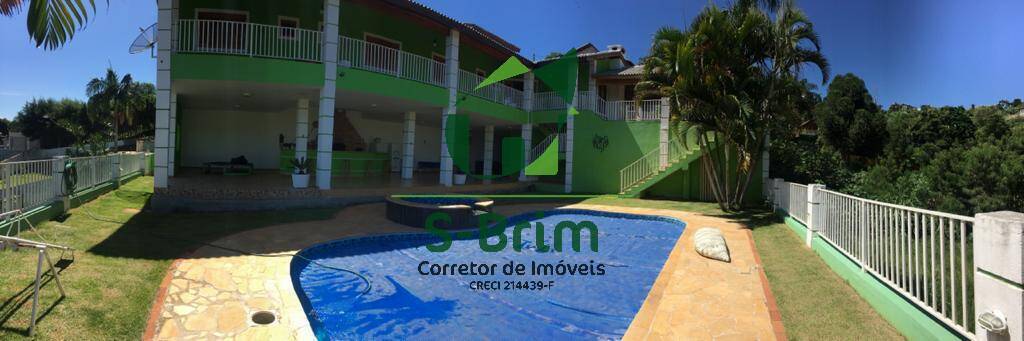 Casa de Condomínio à venda com 3 quartos, 400m² - Foto 2