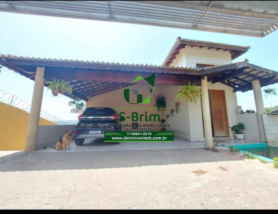 Casa de Condomínio à venda com 4 quartos, 514m² - Foto 1