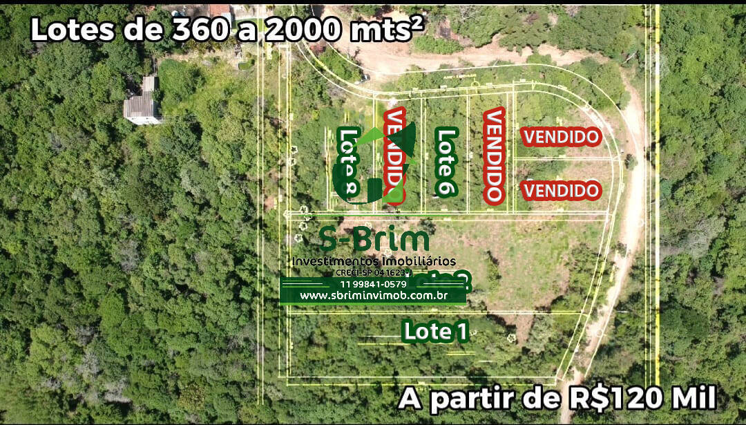 Terreno à venda, 2000m² - Foto 3