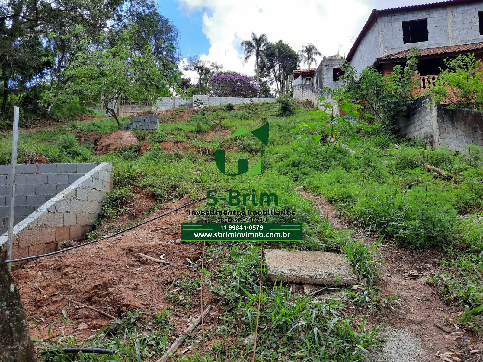 Terreno à venda, 540m² - Foto 3